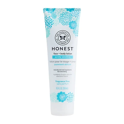 Honest Face & Body Lotion - 250ml
