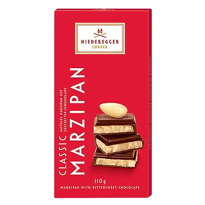 Niederegger Classic Marzipan - 110g