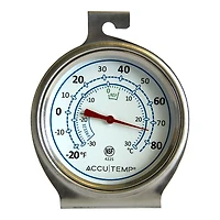 AccuTemp Refrigerator-Freezer Thermometer - 4225