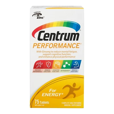 Centrum Performance - 75s