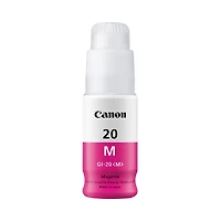 Canon GI-20 Ink Bottle - Black - 3383C001