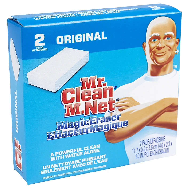 Mr. Clean Magic Eraser Original - 2s