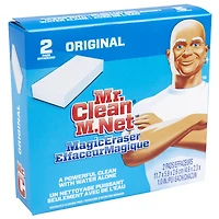 Mr. Clean Magic Eraser Original - 2s