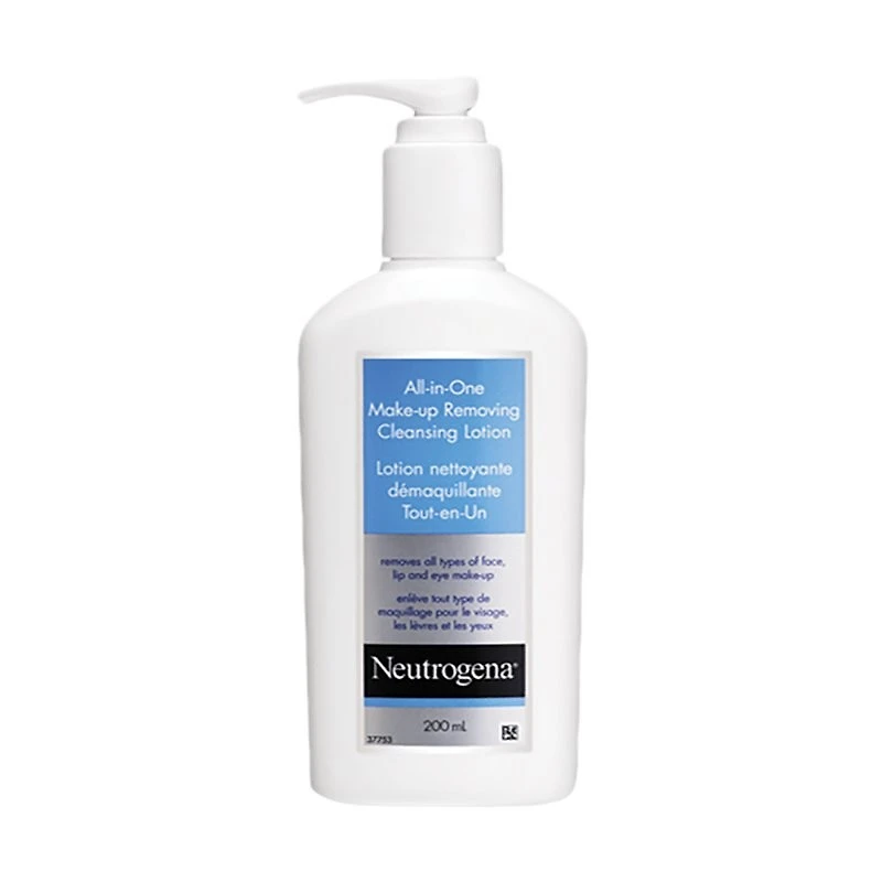 Neutrogena All-In-One Make-up Removing Cleansing Lotion - 200ml