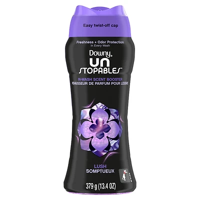 Downy Unstopables In-Wash Scent Booster - Lush - 379g