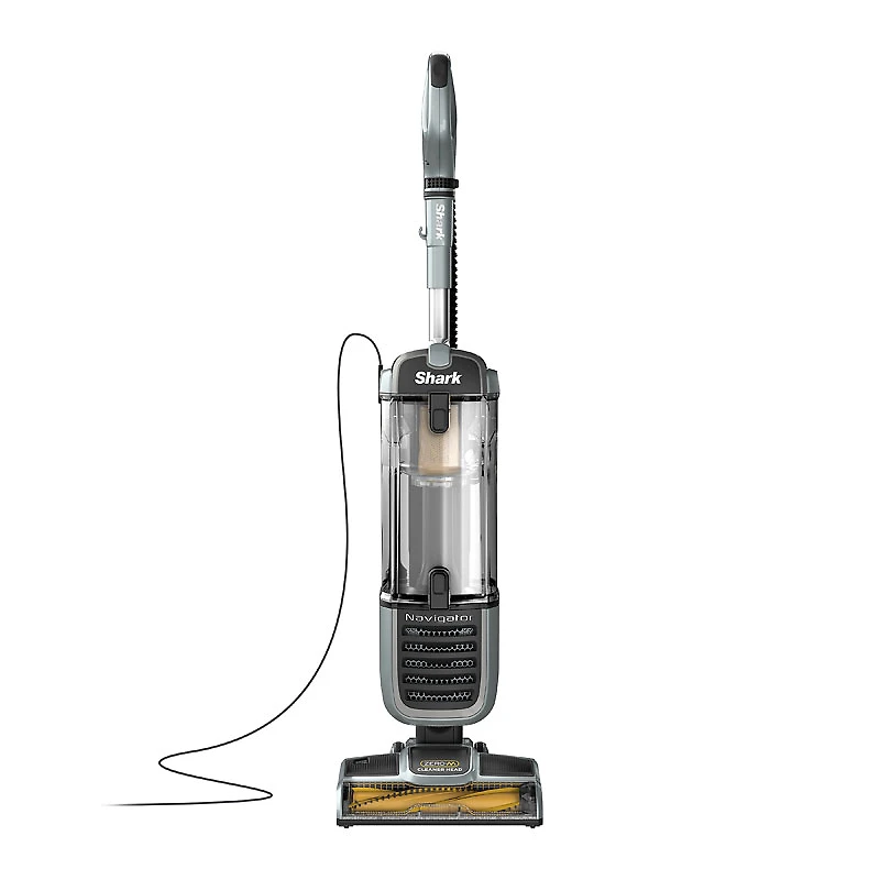 Shark Nav Selfclean Upright Vacuum - Yellow - ZU62C