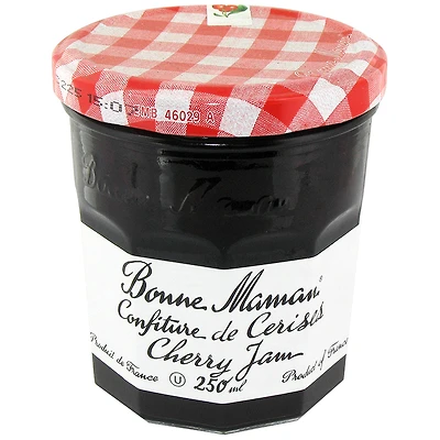 Bonne Maman Cherry Jam - 250ml