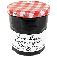 Bonne Maman Cherry Jam - 250ml