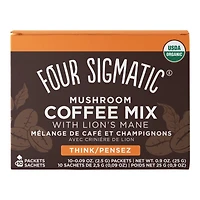 Four Sigmatic Mushroom Coffee Mix - Lion's Mix - 10s