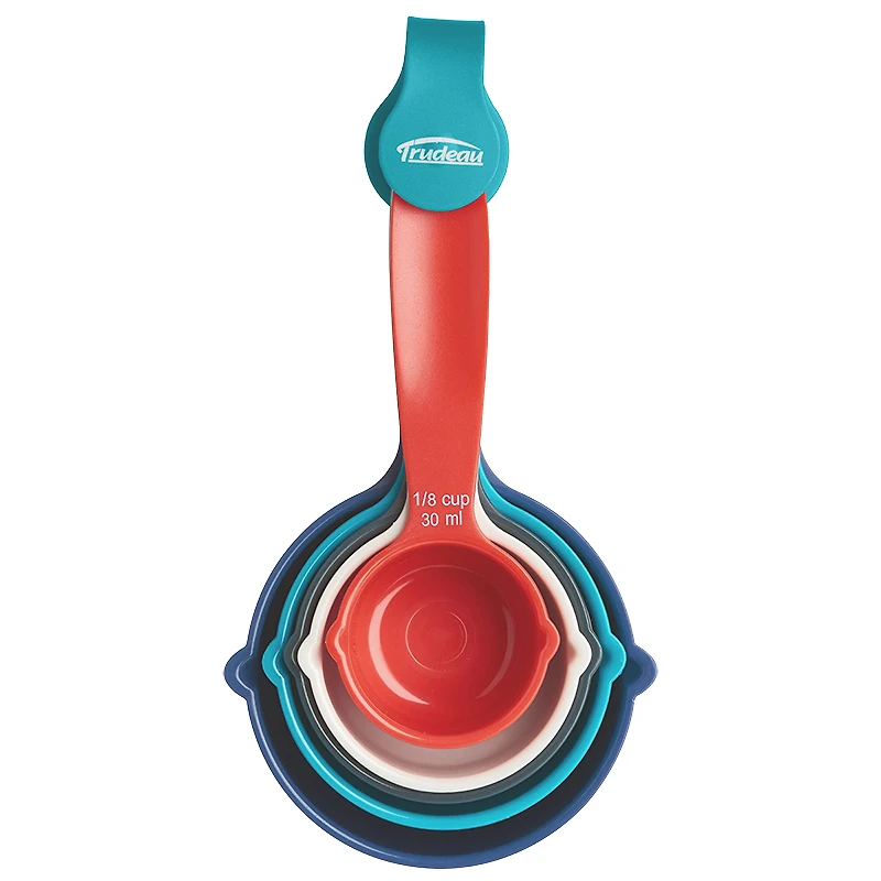 Trudeau Measuring Cup Set - 5 piece