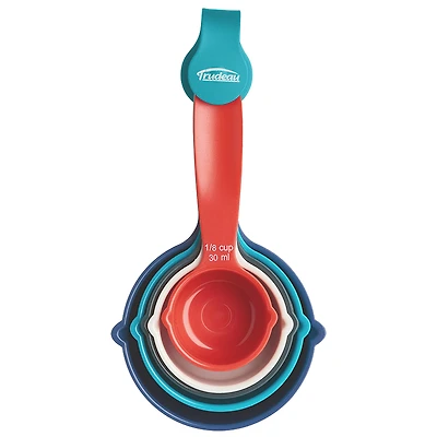 Trudeau Measuring Cup Set - 5 piece