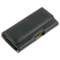 Furo Horizontal Mobile Phone Holster Case - 5.5-7 Inch - Black - FT8172