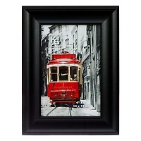 Kiera Grace Reagan Frame - Black - 4x6 Inch - PH43845-4