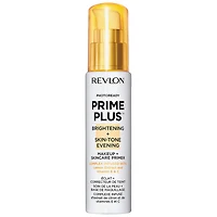 Revlon PhotoReady Prime Plus Brightening + Skin-Tone Evening Makeup + Skincare Primer - 30ml