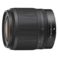 Nikon Nikkor Z DX 50-250mm f/4.5-6.3 VR Lens - 20085