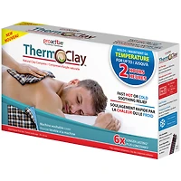 Proactive Therm-O-Clay Hot Cold Therapy Compress - 740-840