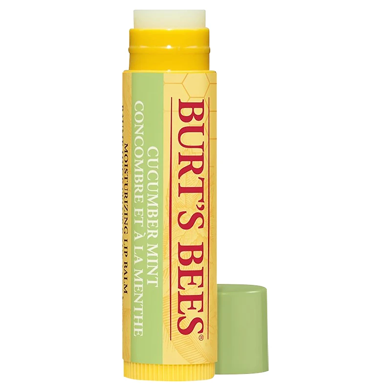 Burt's Bees Lip Balm - Cucumber Mint - 4.25g
