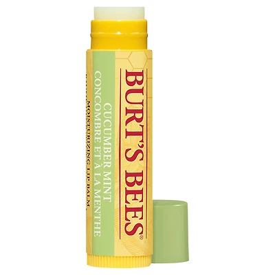 Burt's Bees Lip Balm - Cucumber Mint - 4.25g