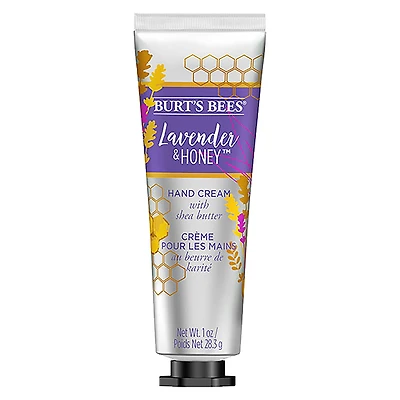 Burt's Bees Hand Cream with Shea Butter - Lavender & Honey - 28.3g