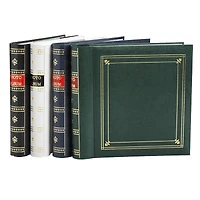 Pioneer Book Bound Bi-Directional Memo Album - 200 Photos - 2 Up