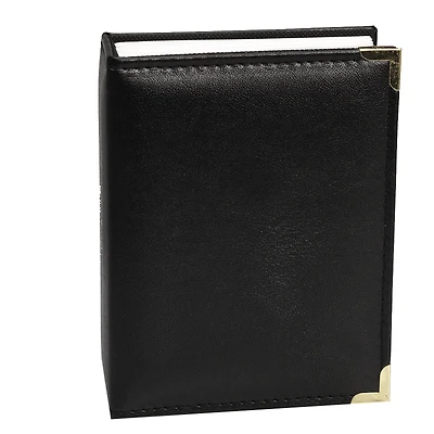 Pioneer 100-Pocket Oxford Brass Corner Album