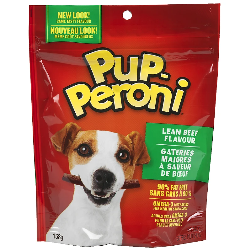 Pup-Peroni - Lean Beef - 158g