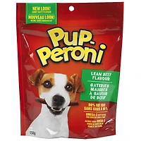 Pup-Peroni - Lean Beef - 158g