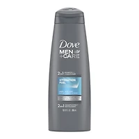 Dove Men 2in1 Hydration Fuel - 355ml
