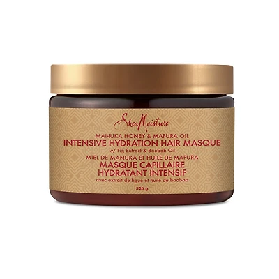 SheaMoisture Manuka Honey & Mafura Oil Intensive Hydration Hair Masque - 326g