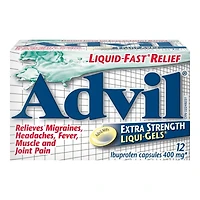 Advil Extra Strength Liqui-Gels