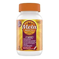 Metamucil 3-in-1 Multihealth Fibre Capsules - 160's