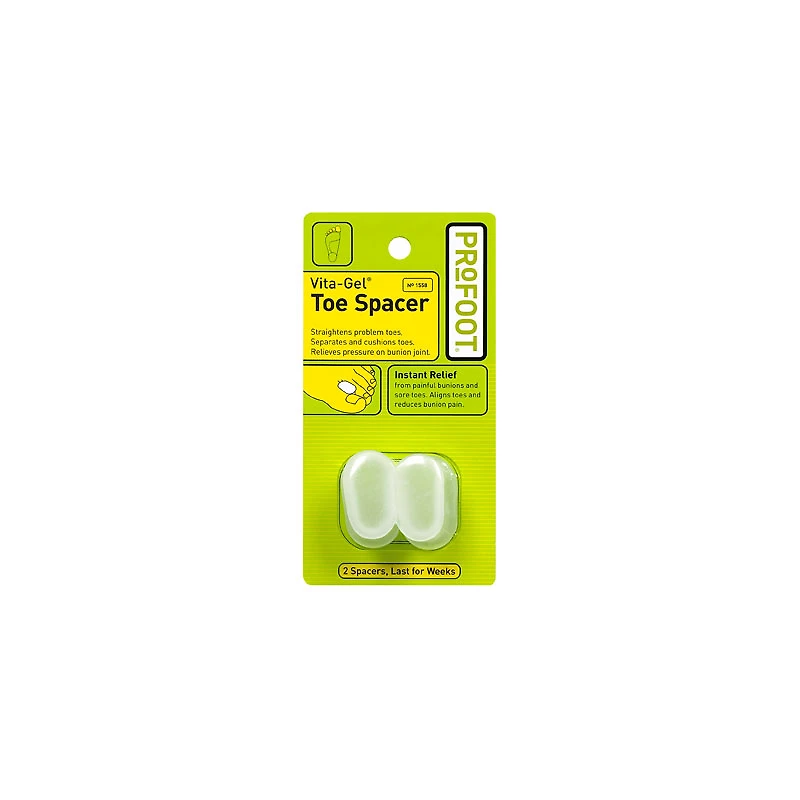 Profoot Vita-Gel Toe Spacer - 2 pack