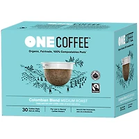OneCoffee Pods - Colombian Blend - 30s