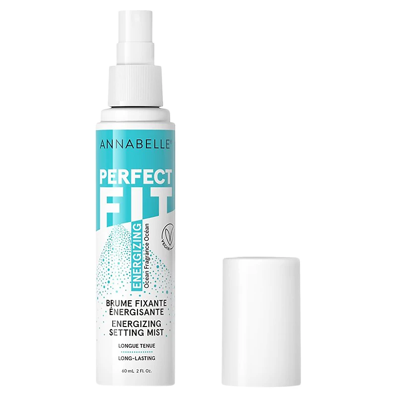 Annabelle Perfect Fit Energising Setting Mist - 60ml