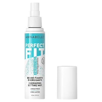 Annabelle Perfect Fit Energising Setting Mist - 60ml