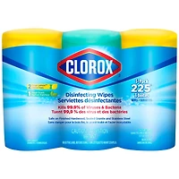 Clorox Disinfecting Wipes - 3x75s
