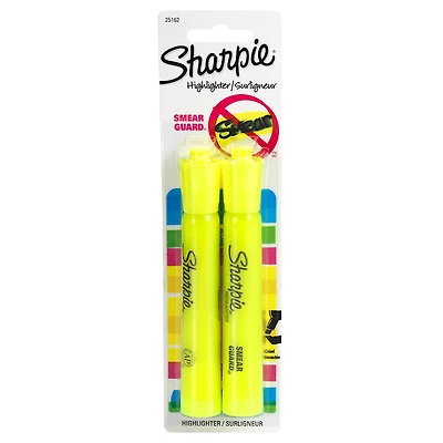 Major Accent Yellow - 2 pack