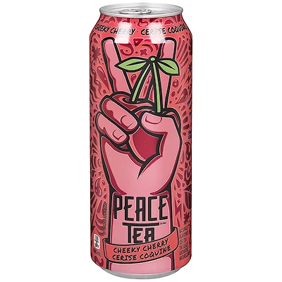 Peace Tea - Cheeky Cherry - 695ml