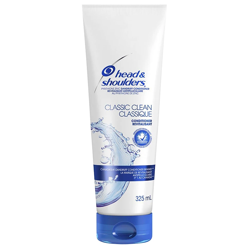 Head & Shoulders Classic Clean Conditioner - 325ml