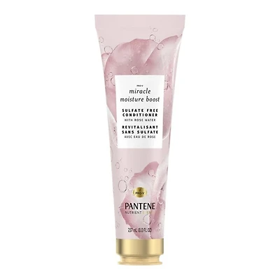 Pantene Pro-V Miracle Moisture Boost Rose Water Conditioner - 237ml