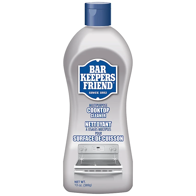 Bar Keepers Friend Multipurpose Cooktop Cleaner - 369g 