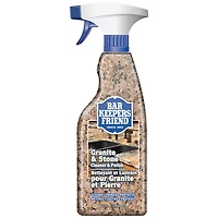 Bar Keepers Friend Granite & Stone Cleaner & Polish - 750ml
