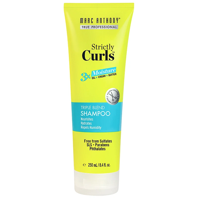 Marc Anthony Strictly Curls Triple Blend Shampoo - 250ml