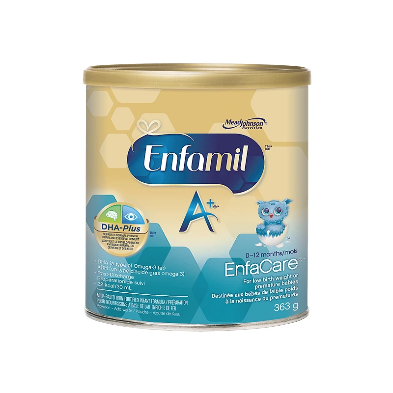 Enfamil A+ EnfaCare Powder Formula - 363g