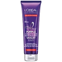 L'Oreal Color Radiance Purple Conditioner - 150ml