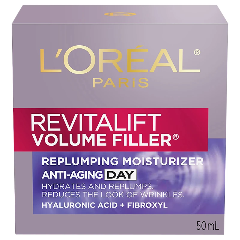 L'Oreal Revitalift Volume Filler Replumping Moisturizer - Day - 50ml