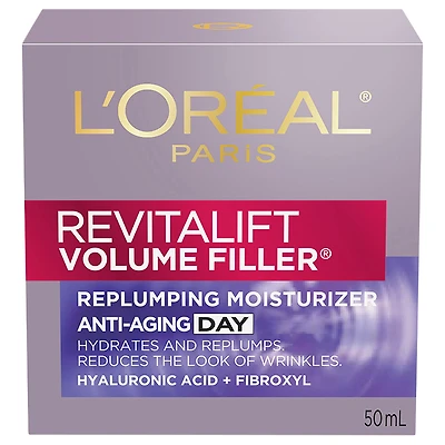 L'Oreal Revitalift Volume Filler Replumping Moisturizer - Day - 50ml