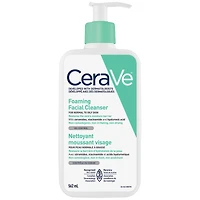Cerave Foaming Facial Cleanser - Normal to Oily - 562ml