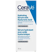 Cerave Hydrating Serum with Hyaluronic Acid - 30ml