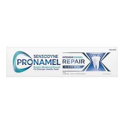 Sensodyne Pronamel Intensive Enamel Repair Toothpaste - Clean Mint - 75ml